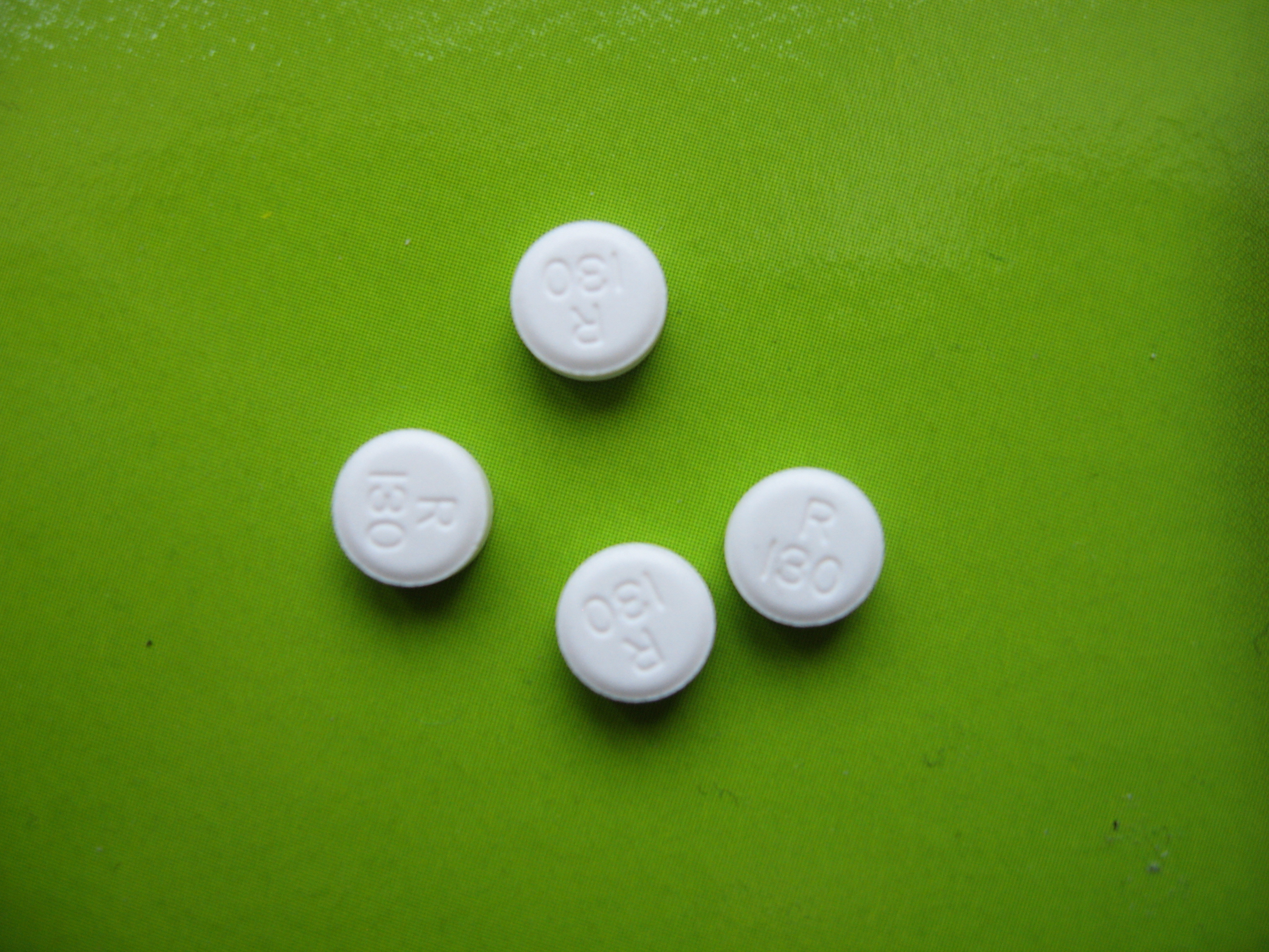 ADHD - ADD Medicin Metamina 5 mg Dexamfetamin