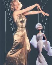 puppet on a string norma and the famous wing